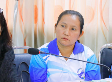 โครงการประชุมเชิงปฏิบัติการ“การพัฒนาเพิ่มประสิทธิภาพการบริหารจัดการองค์กรในการจัดทำงบการเงินและการควบคุมภายในของสหกรณ์และกลุ่มเกษตรกร”ภายใต้โครงการส่งเสริมและพัฒนาสถาบันเกษตรกร ปีงบประมาณ พ.ศ.2568 และเป็นวิทยากรบรรยายในหัวข้อ “การเพิ่มประสิทธิภาพในการบริ ... พารามิเตอร์รูปภาพ 6